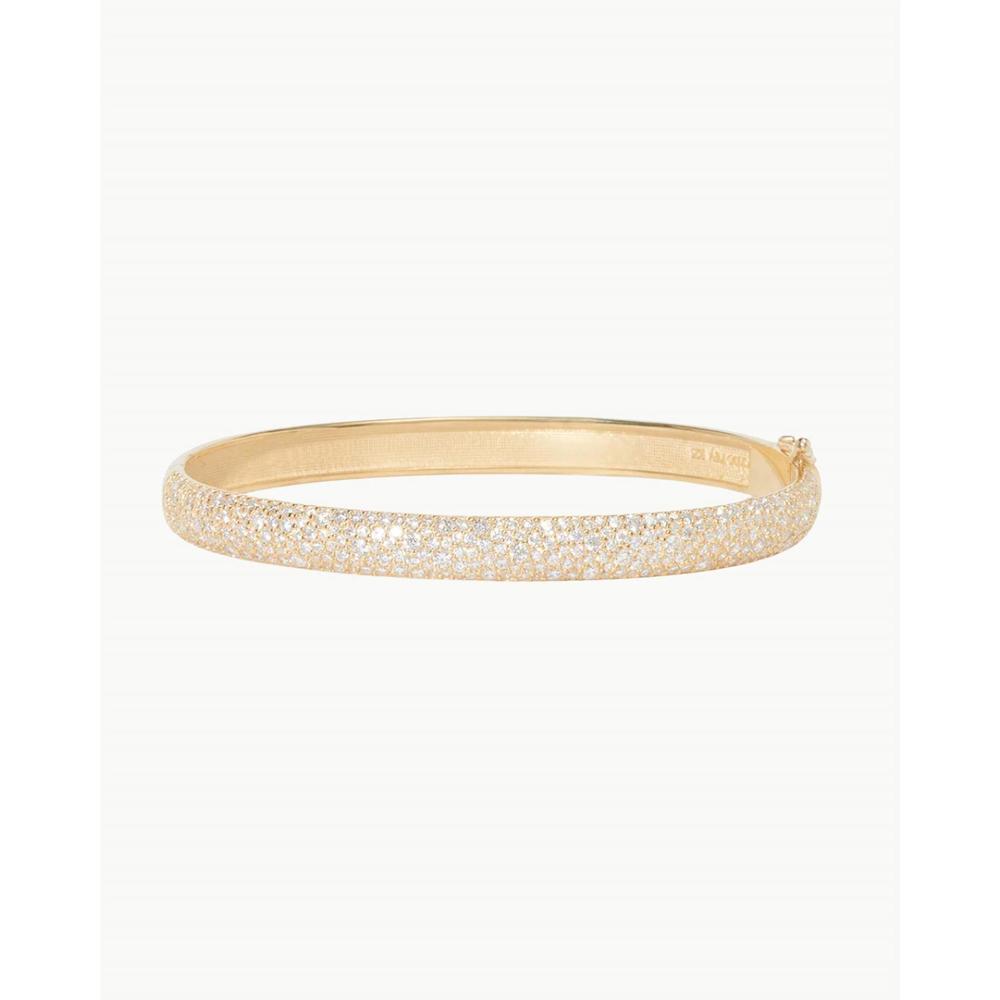NEW NICKHO REY women's brettie bracelet in gold